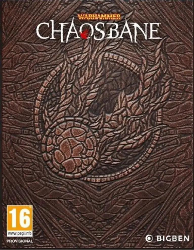 Warhammer Chaosbane