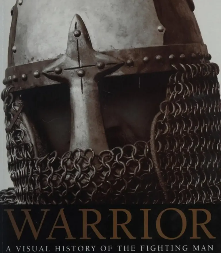 Warrior: A Visual History of the Fighting Man