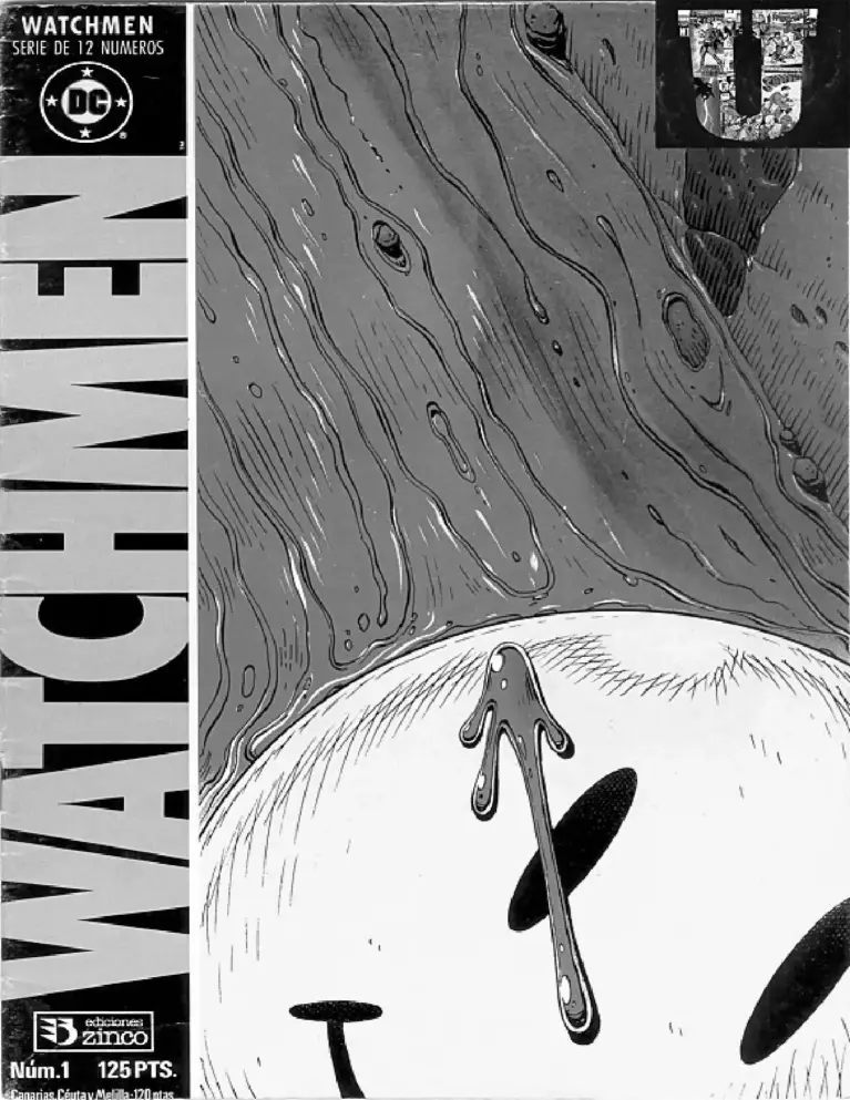 Watchmen – 01