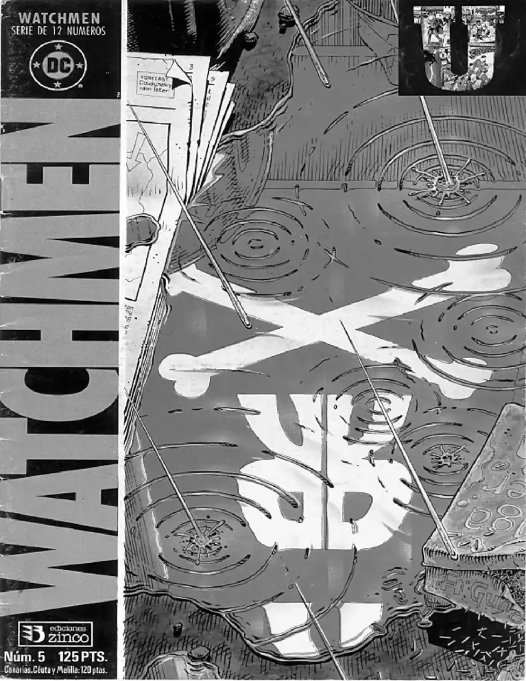 Watchmen – 05