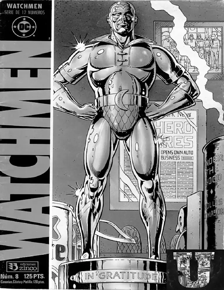 Watchmen – 08