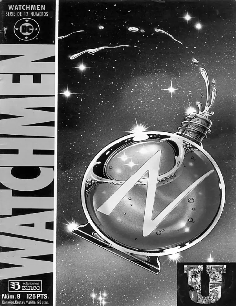 Watchmen – 09
