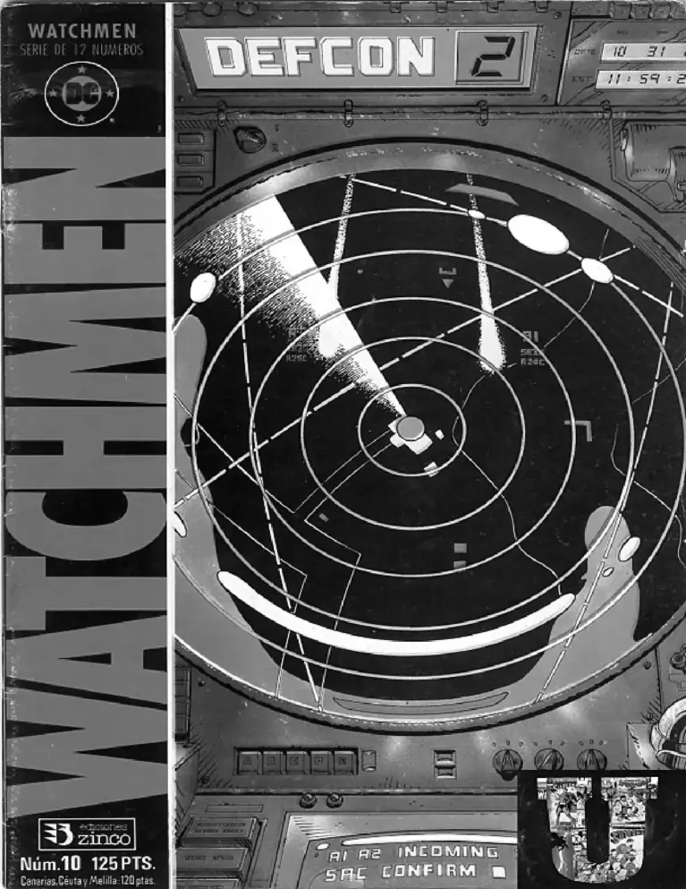 Watchmen – 10