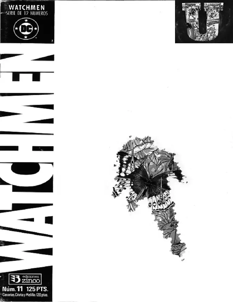 Watchmen – 11
