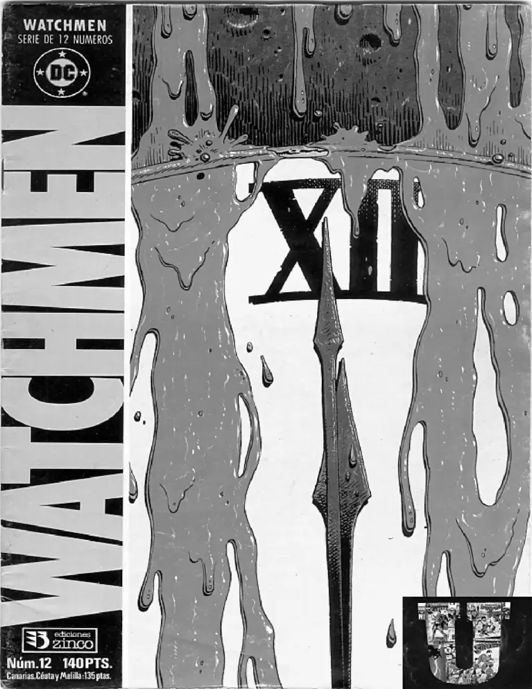 Watchmen – 12