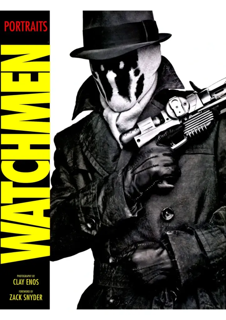 Watchmen Portraits