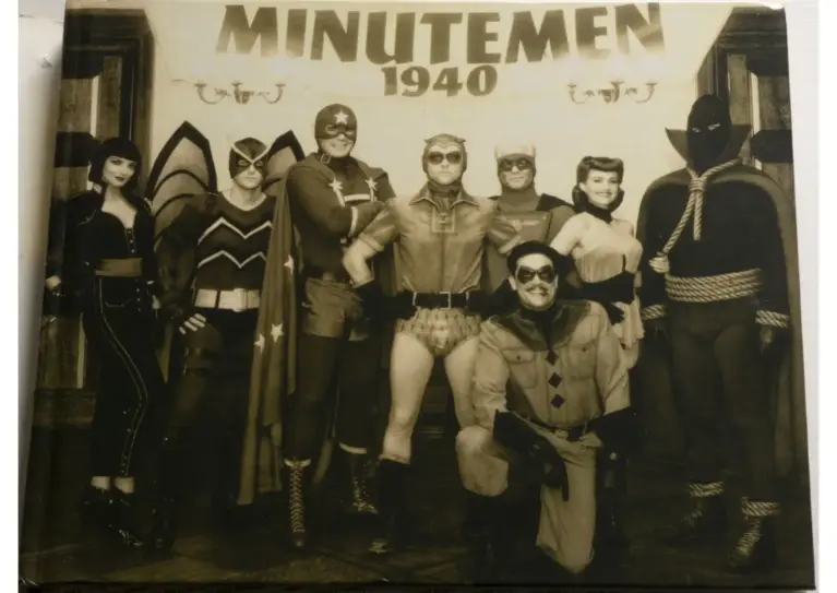 Watchmen: The Film Companion