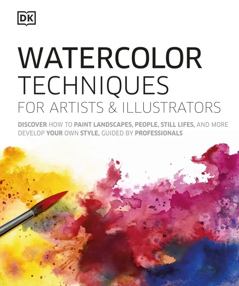 Watercolor Techniques for Artists and Illustrators