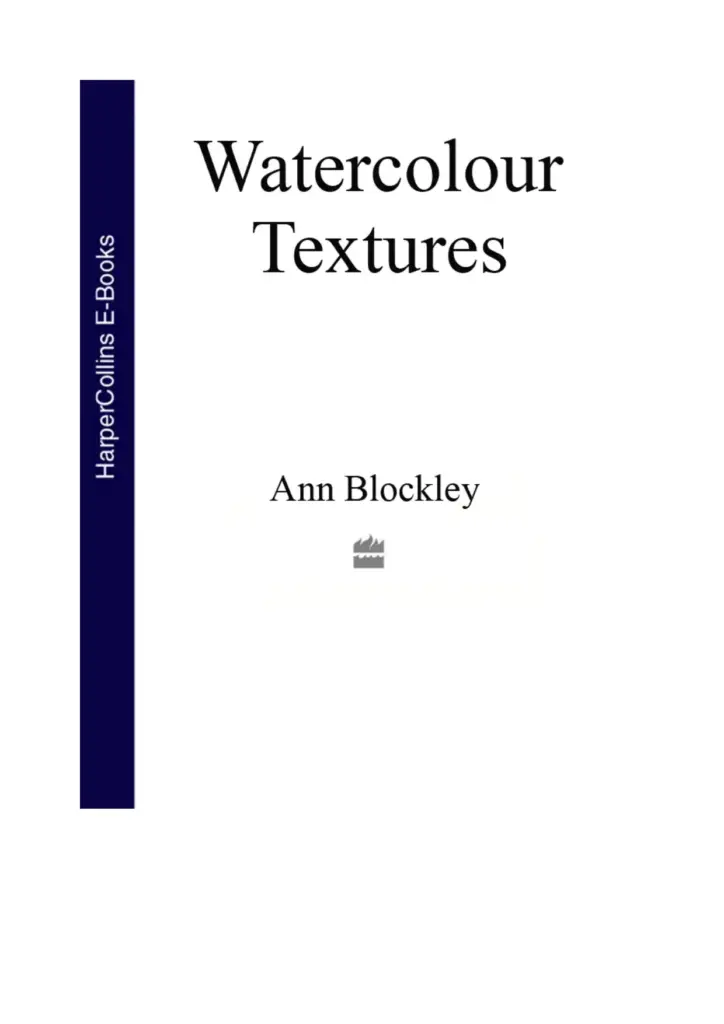 Watercolour Textures