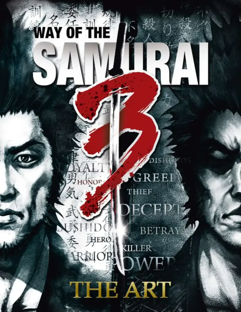 Way of the Samurai 3 (Sony PlayStation 3, 2010)