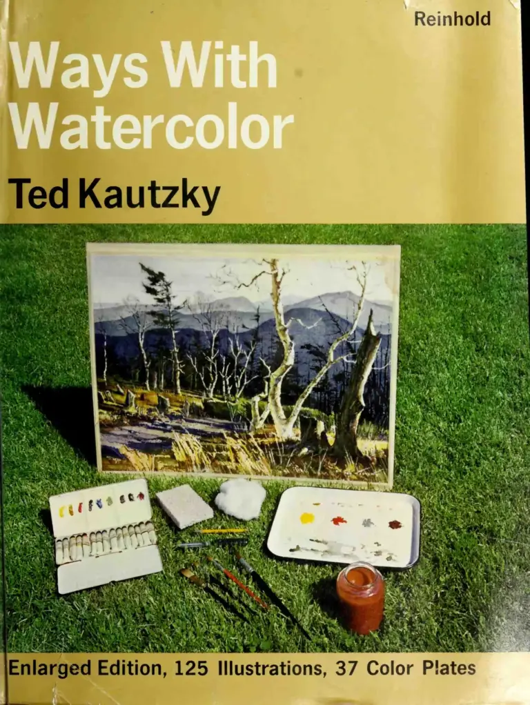 Ways with Watercolor