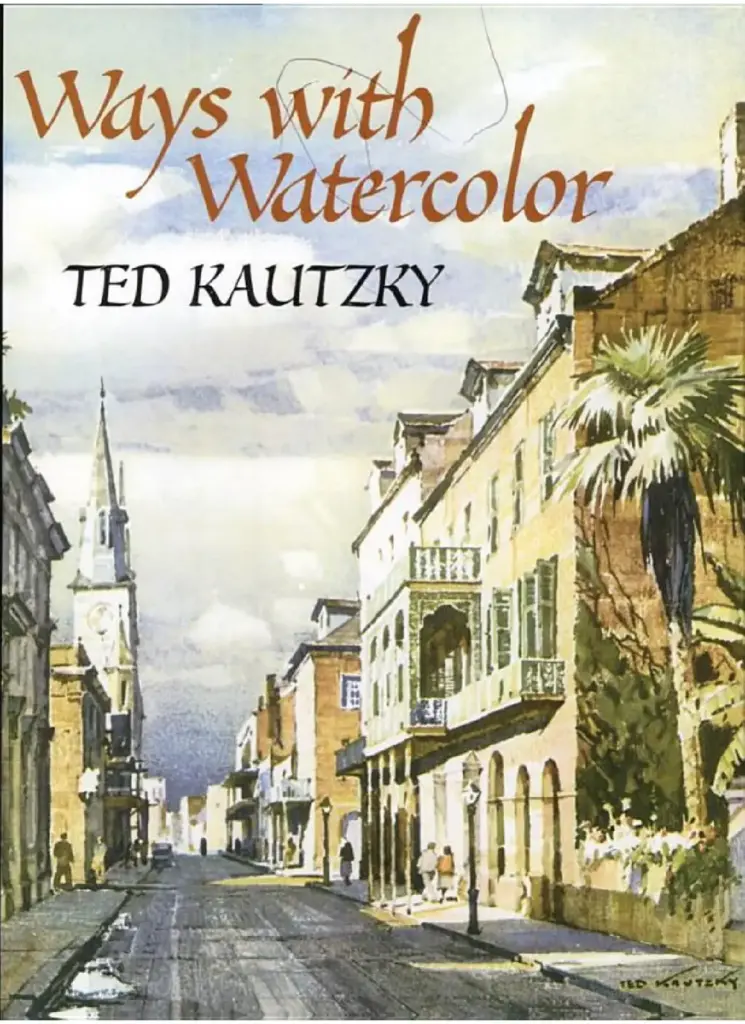 Ways with Watercolor