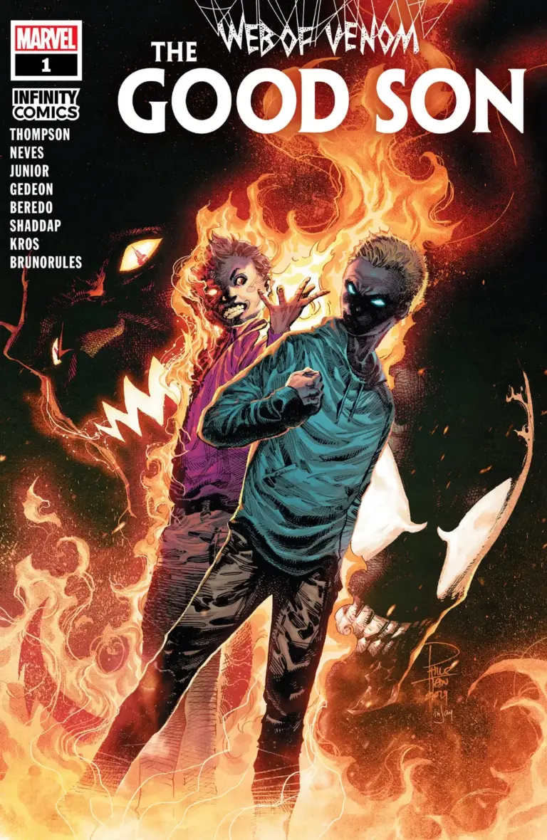 Web of Venom #06: The Good Son