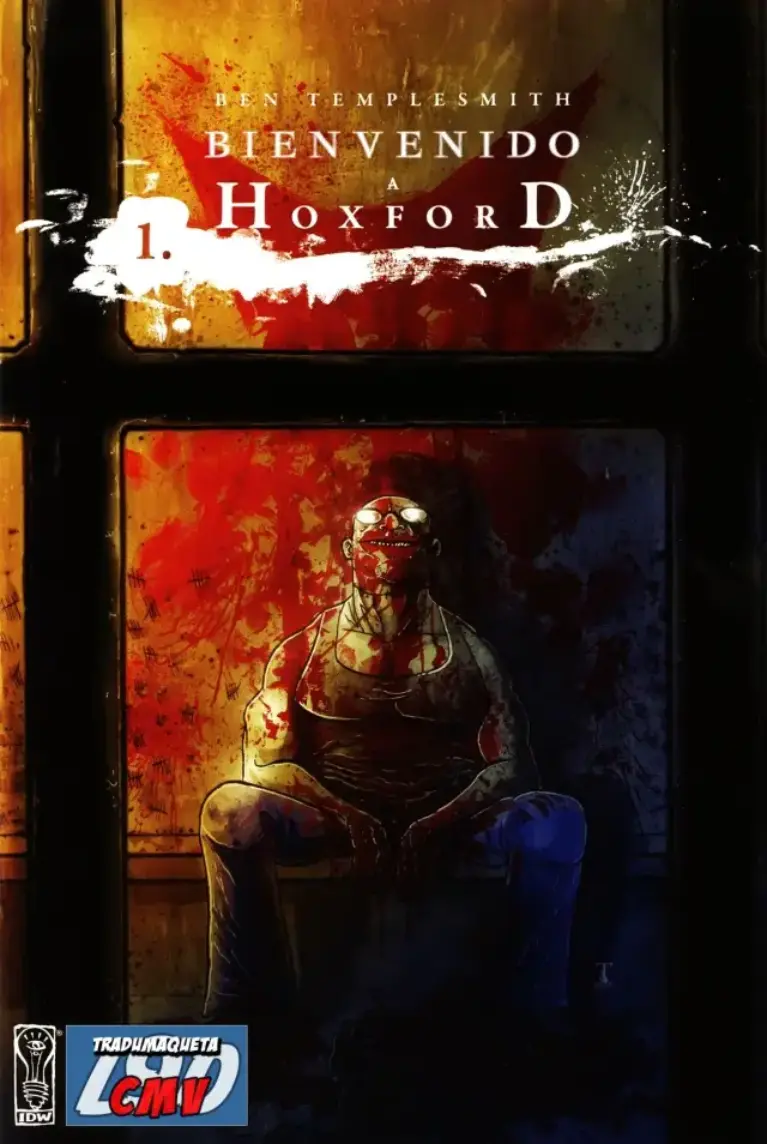 Welcome to Hoxford #001