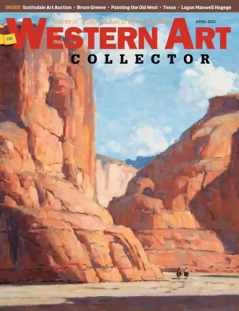 Western Art Collector: April 2023