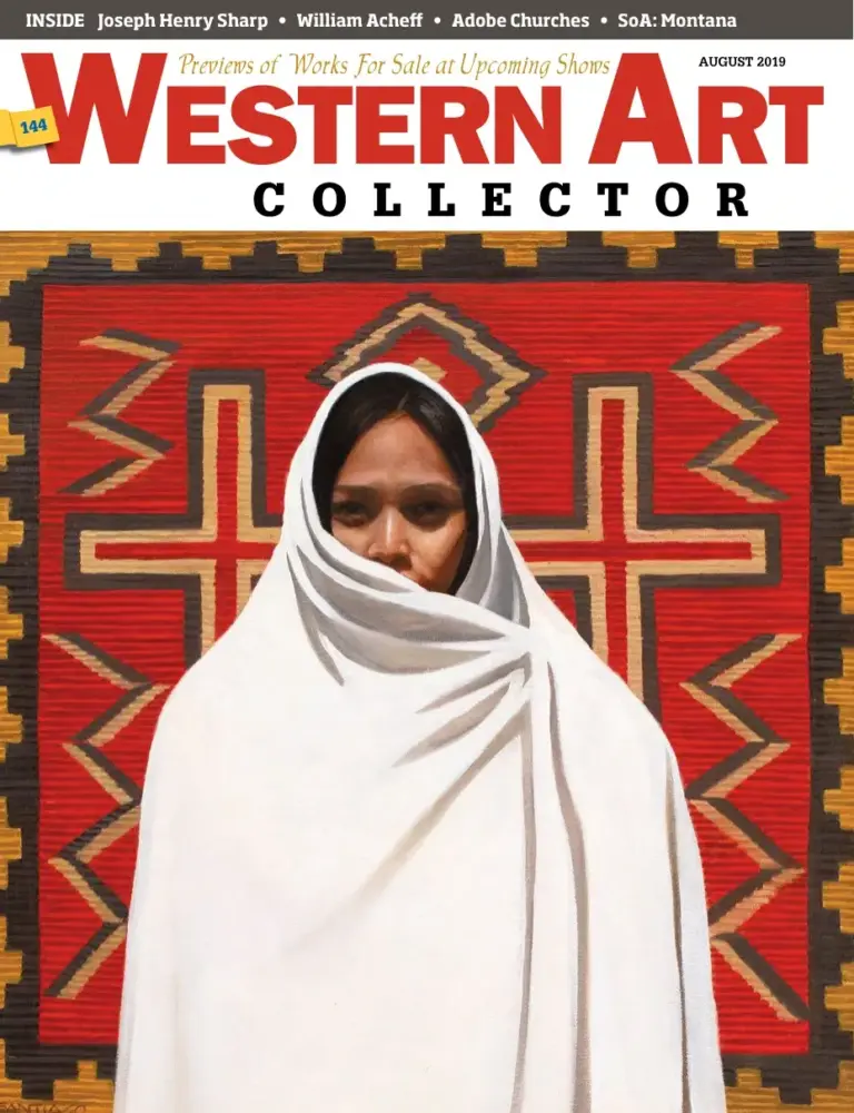 Western Art Collector, August 2019