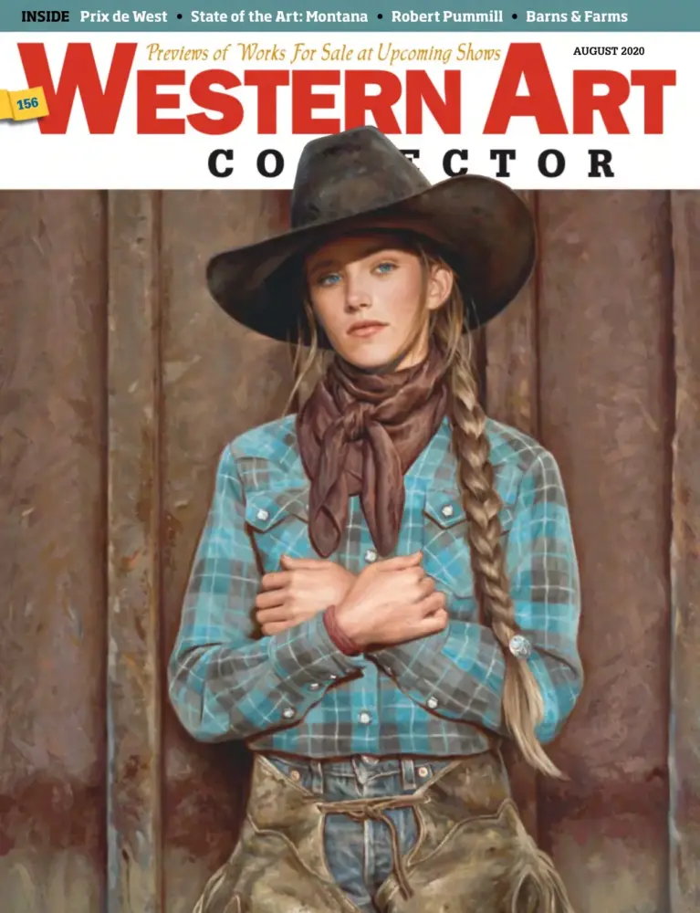 Western Art Collector, August 2020 (Issue 156)