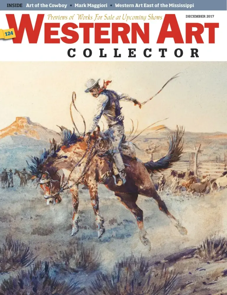 Western Art Collector, December 2017 (Issue 124)