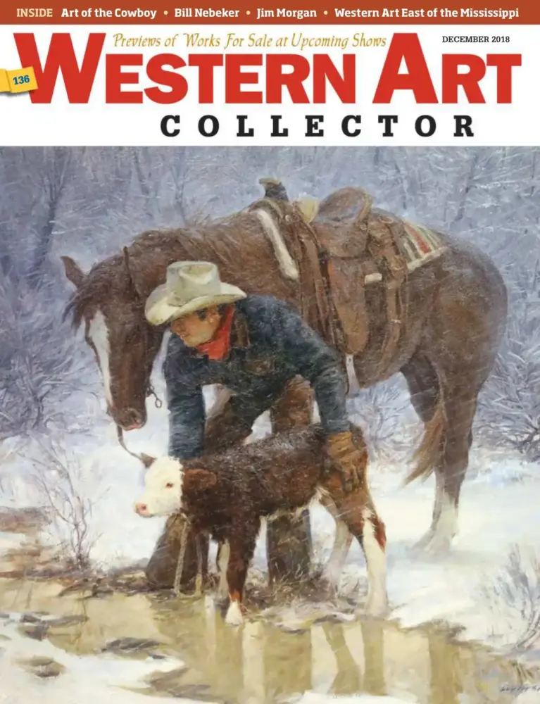 Western Art Collector, December 2018 (Issue 136)