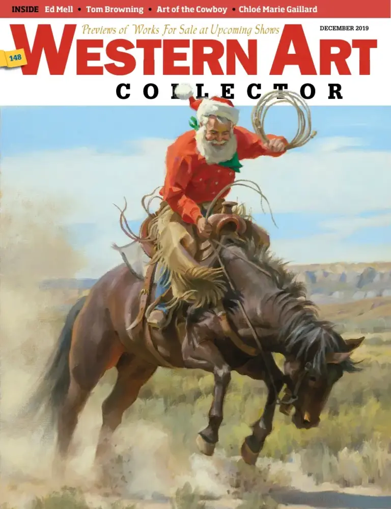 Western Art Collector, December 2019