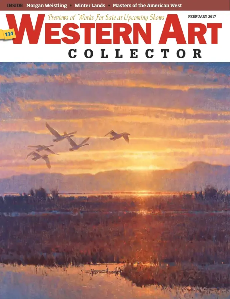 Western Art Collector – February 2017