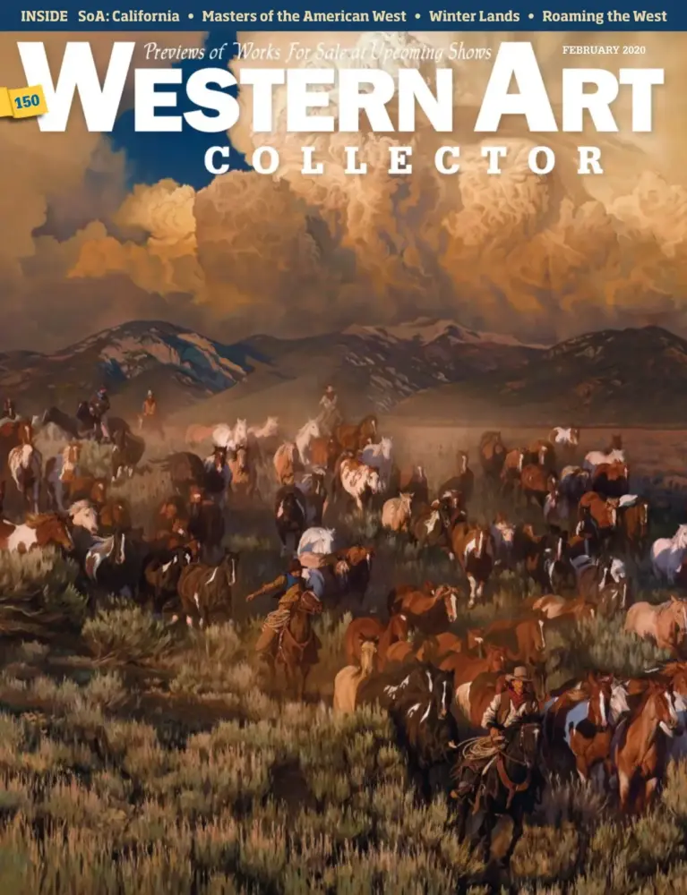Western Art Collector, February 2020