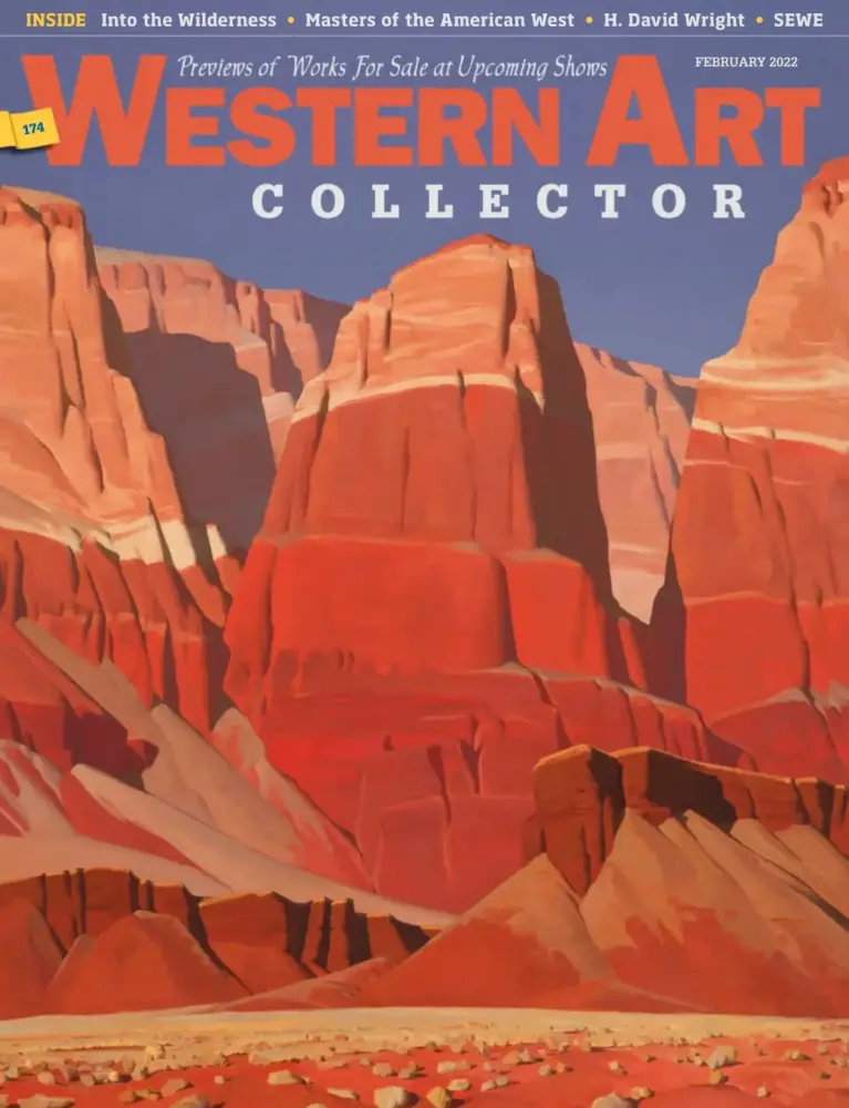 Western Art Collector February 2022