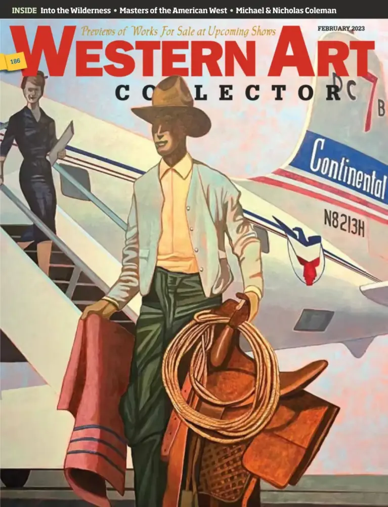 Western Art Collector: February 2023 (Issue 186)