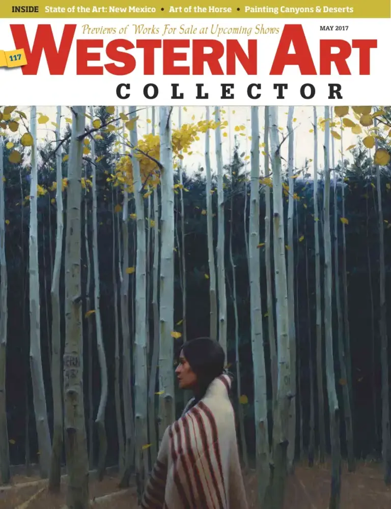 Western Art Collector, Issue 117, May 2017