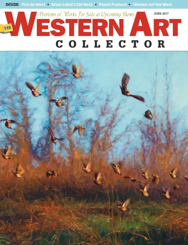 Western Art Collector, Issue 118, June 2017