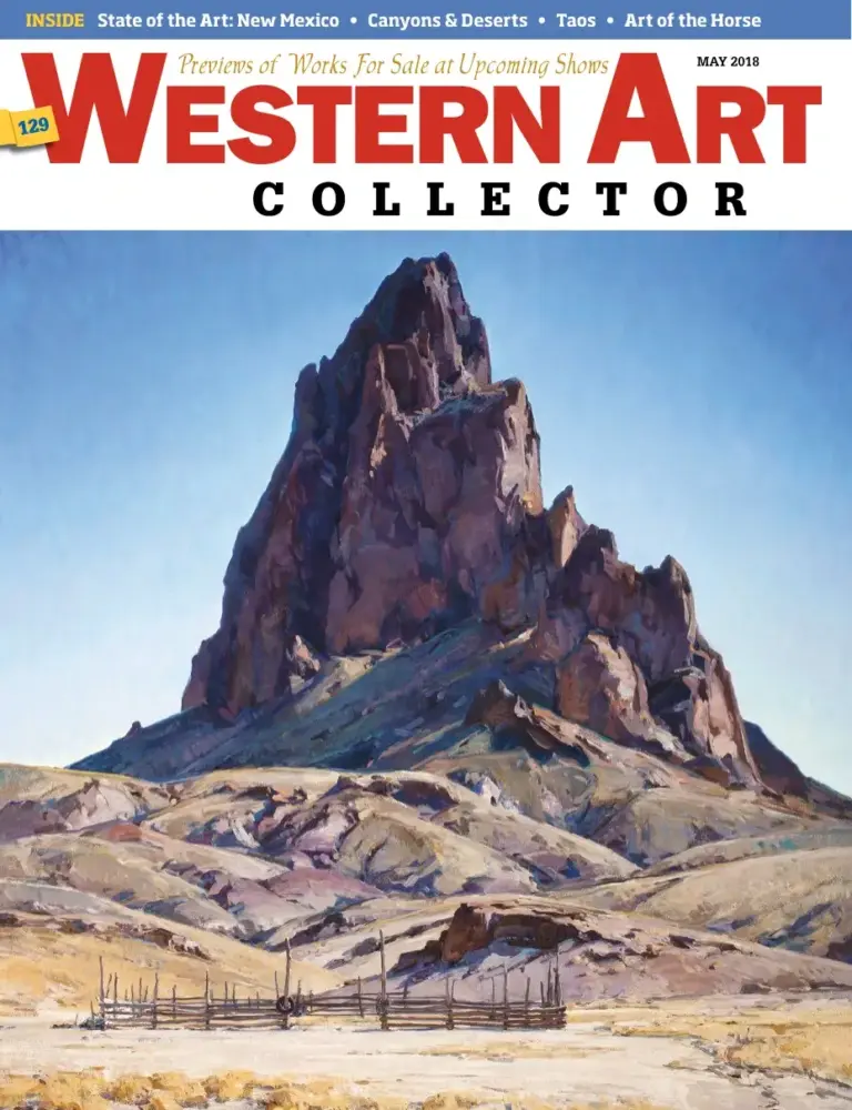 Western Art Collector, Issue 129 (May 2018)