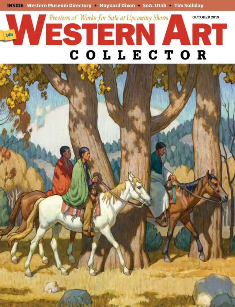 Western Art Collector, Issue 146 – October 2019