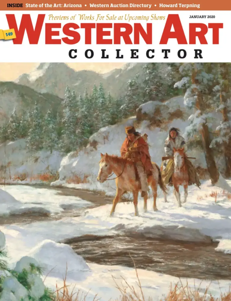 Western Art Collector, Issue 149, January 2020