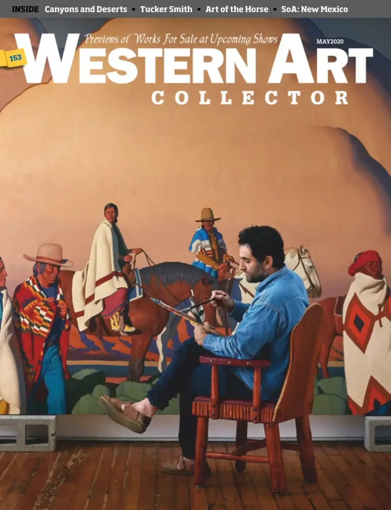 Western Art Collector, Issue 153, May 2020