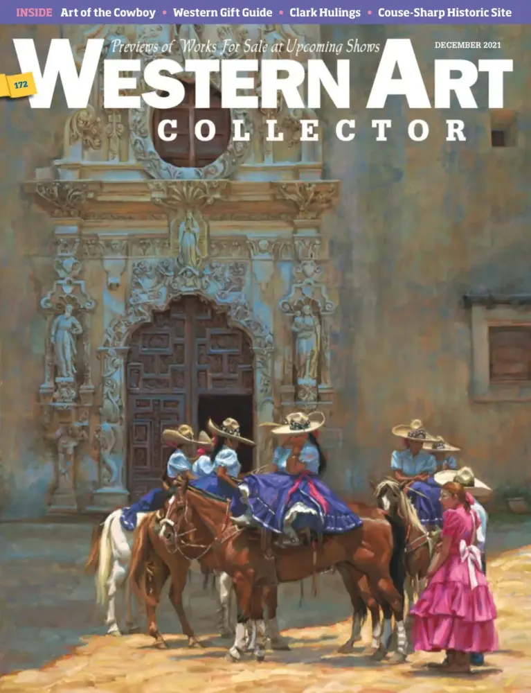 Western Art Collector, Issue 172, December 2021