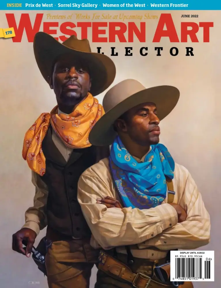 Western Art Collector, Issue 178 – June 2022