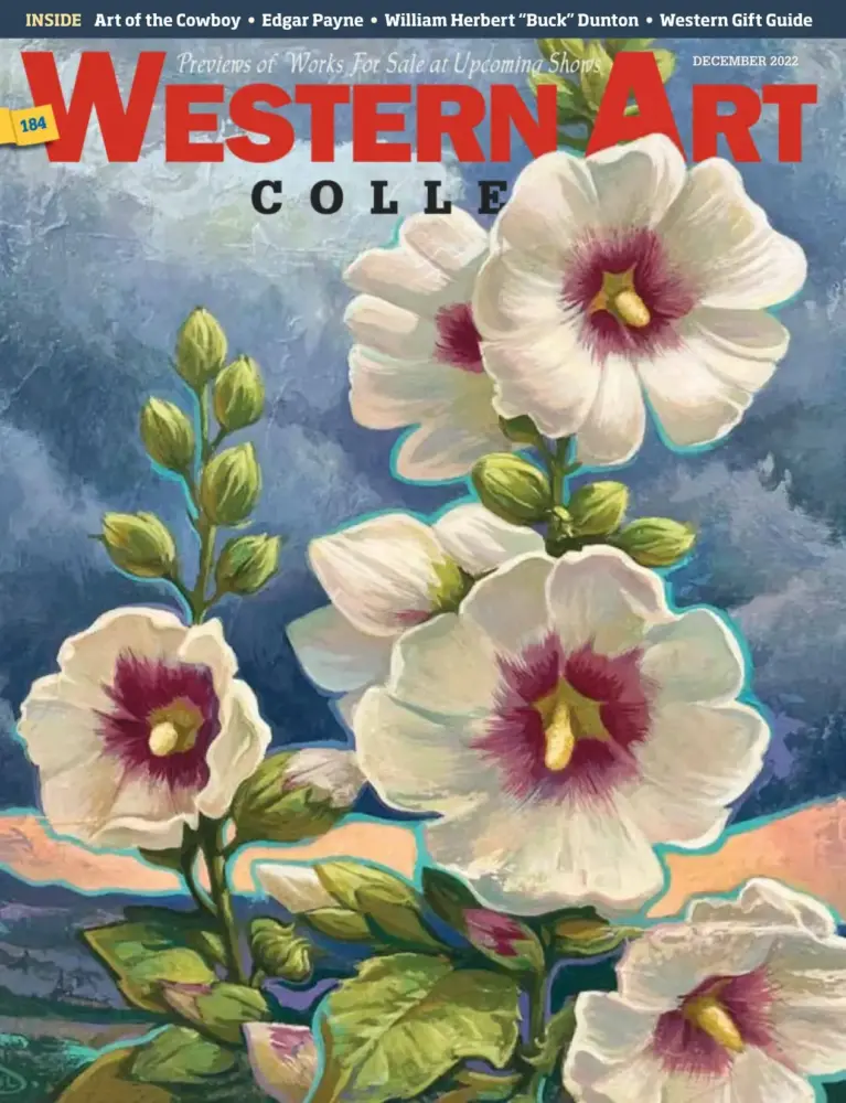 Western Art Collector, Issue 184, December 2022