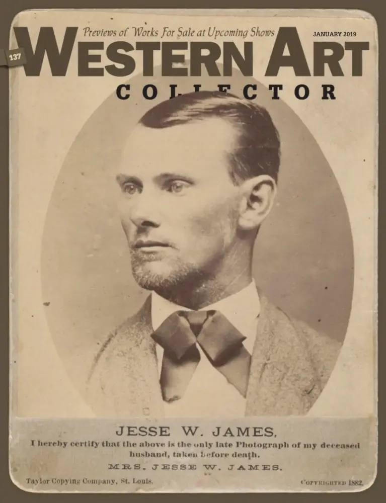 Western Art Collector January 2019