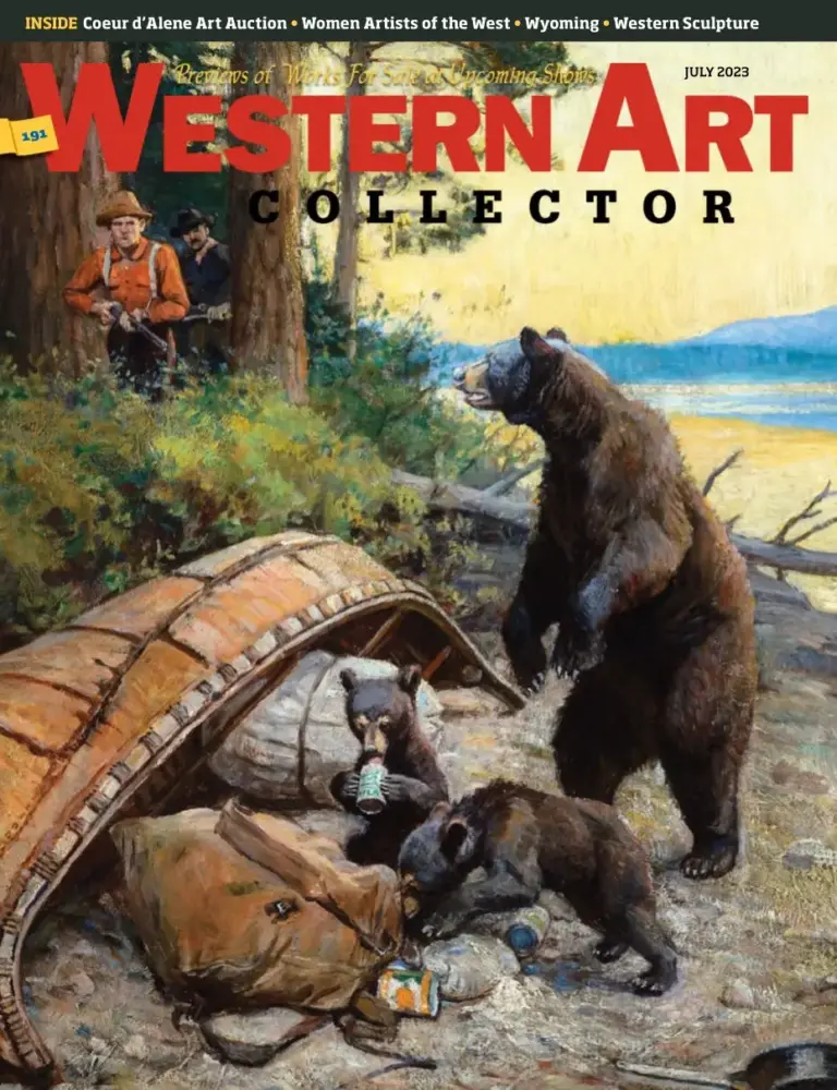 Western Art Collector: July 2023 (Issue 191)