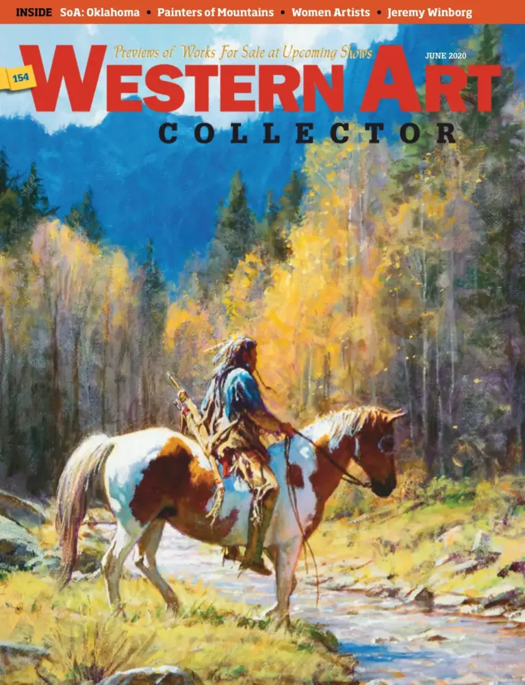 Western Art Collector, June 2020