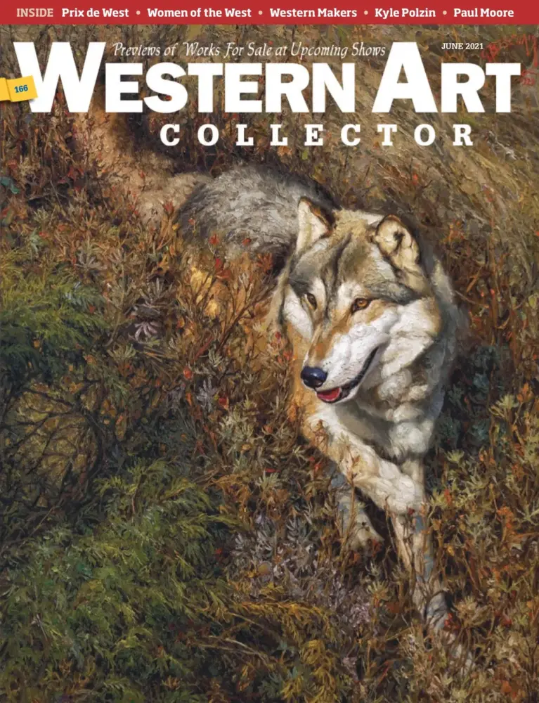 Western Art Collector, June 2021