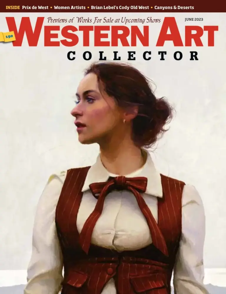 Western Art Collector June 2023 Issue 190