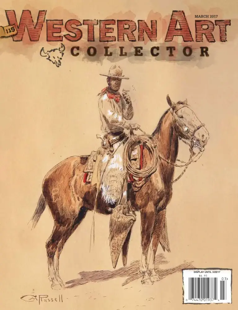 Western Art Collector March 2017