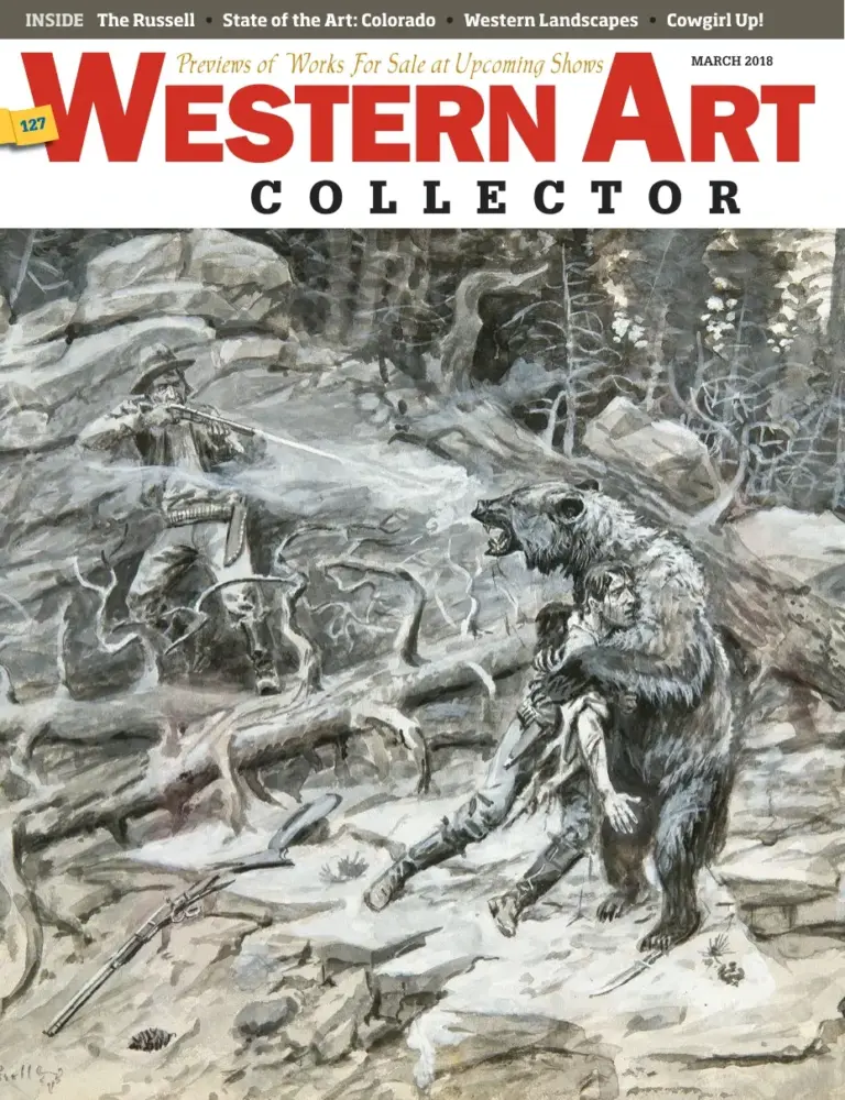 Western Art Collector March 2018