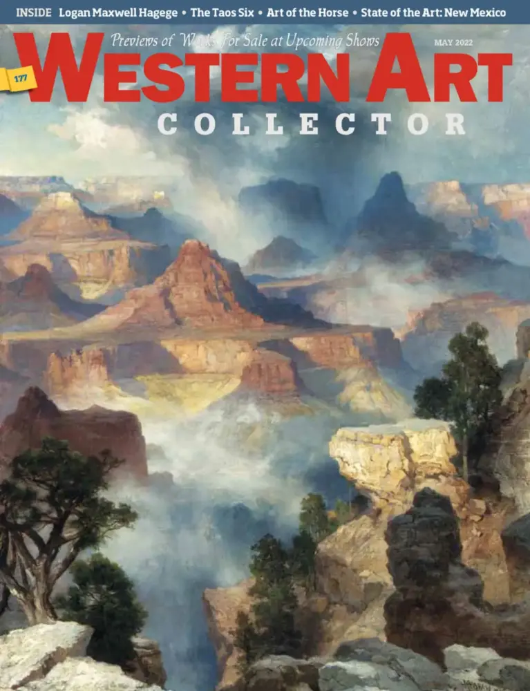 Western Art Collector – May 2022