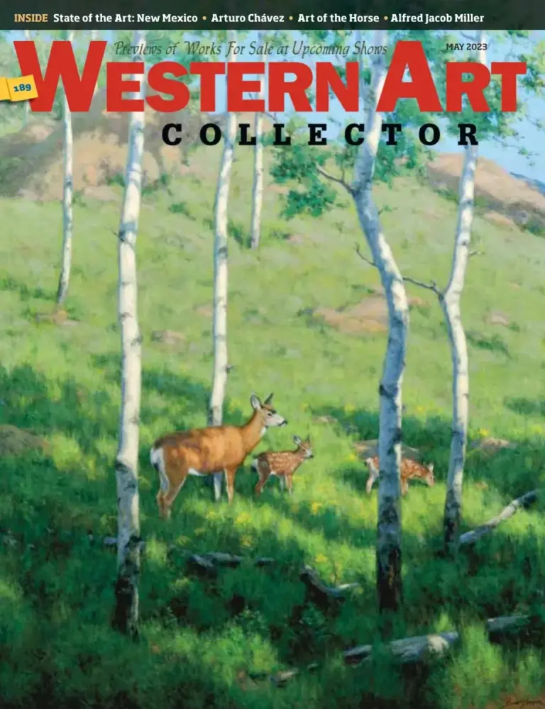 Western Art Collector May 2023