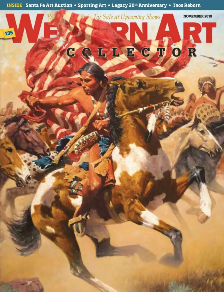 Western Art Collector, November 2018 (Issue 135)