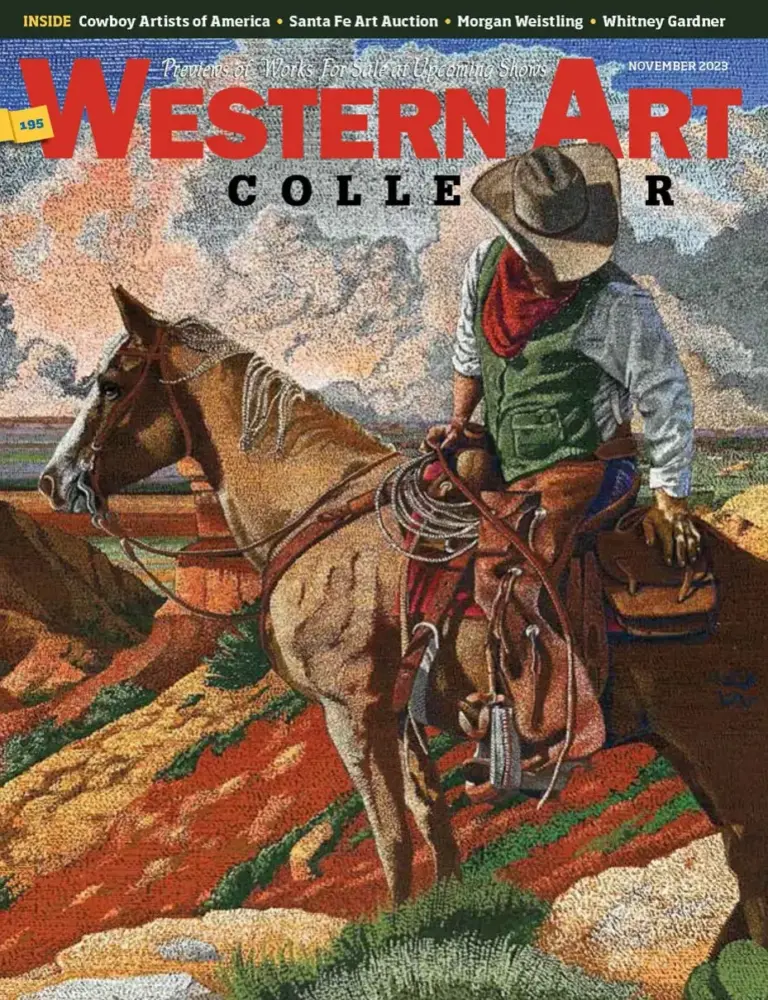 Western Art Collector – November 2023 (Issue 195)
