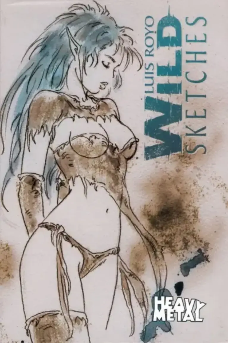 Wild Sketches 2