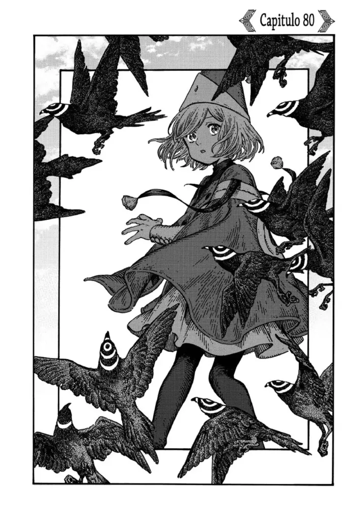 Witch Hat Atelier 80-82